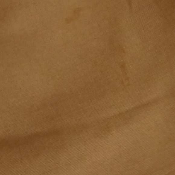 PURITAN Pants Khaki Slacks Pleated Front Size 40/24" Short Wide Legs - Picture 6 of 8